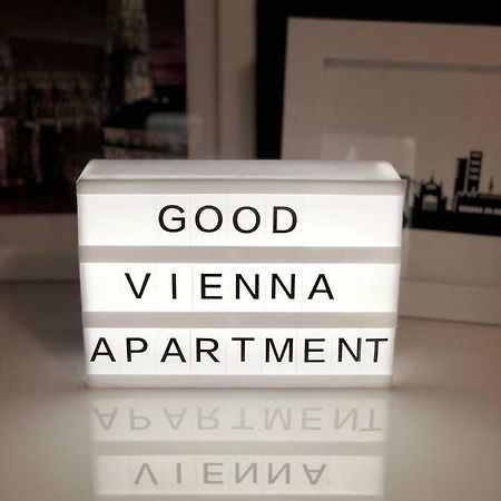 Good Vienna Apartment Esterno foto
